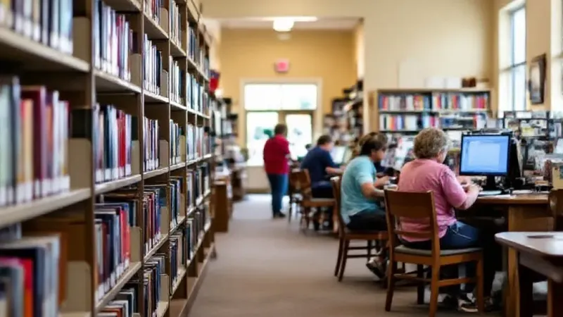 new Library Content Policies for Dothan | Dothan