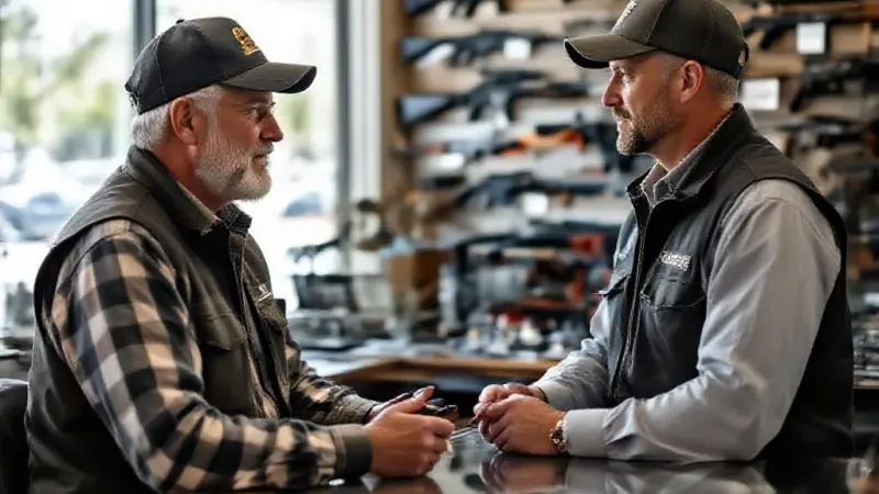 Wiregrass Gun Shops Fight Veteran Suicide | Dothan Source
