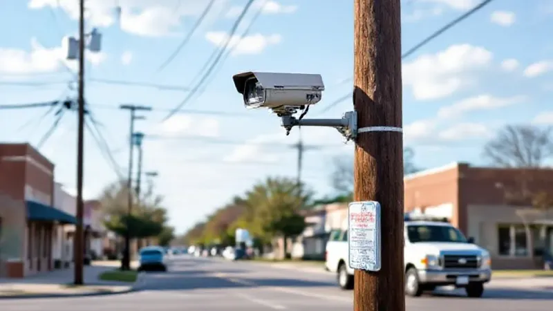 alabama Power Surveillance in AL Cities | Dothan