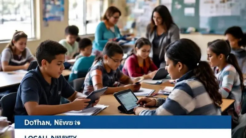 Wiregrass Classroom Screens: AL Commission Seeks Input