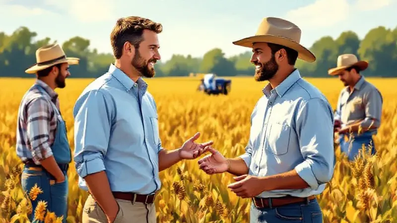 AL Ag Comm. Race: Hill & Sparks Priorities | Dothan Source