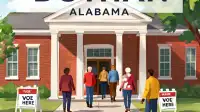 Uncommon 3-Way North AL House Race | Dothan Source
