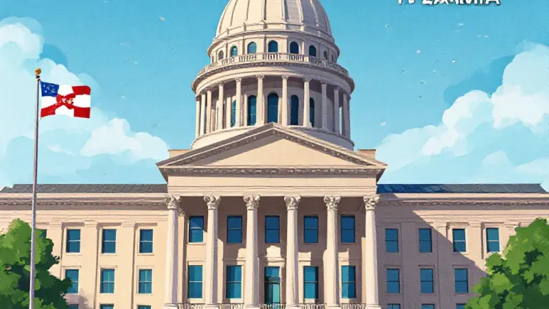 AL Lawmakers Audit Prison Sexual Assaults | Dothan Source