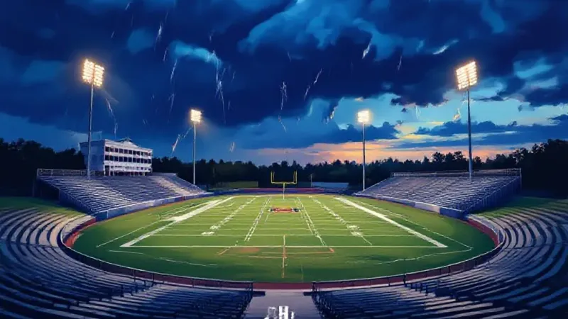 Tropical System Threatens Dothan Football | Dothan Source