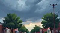 Tropical System Nears Wiregrass: Rain & Wind | Dothan