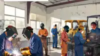 Perry Co. Center Trains Parolees for Mfg Jobs | Dothan