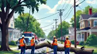 Dothan Power Outages: 16,000+ After Isaias | Dothan Source