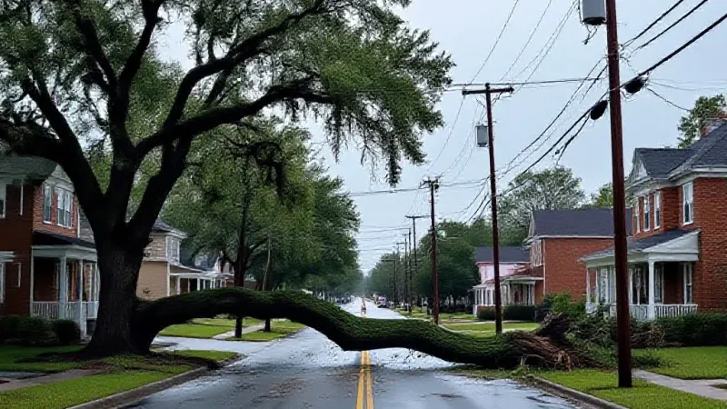 Isaias: 2 Dead, Thousands Out of Power in AL | Dothan