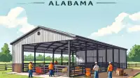 Dothan Livestock Shelter Opens for Isaias | Dothan Source