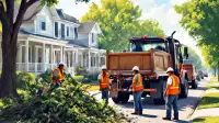 Dothan Post-Isaias: Cleanup, Services & Roads | Dothan