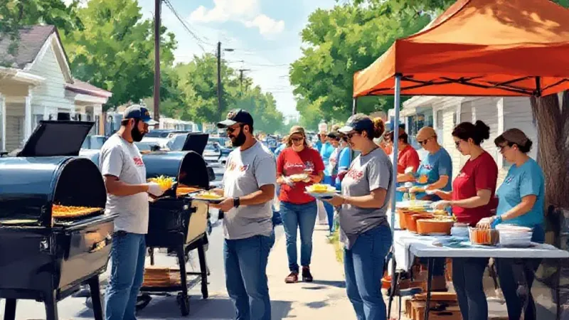 Dothan Relief Efforts Reach Milton | Dothan Source