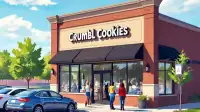 Is Dothan's Crumbl Cookies Closing? | Dothan Source