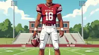 Wiregrass Football: Dothan's Ai'king Hall All-Star