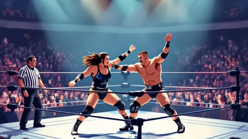 TNA Wrestling in Dothan: Star Injured | Dothan Source