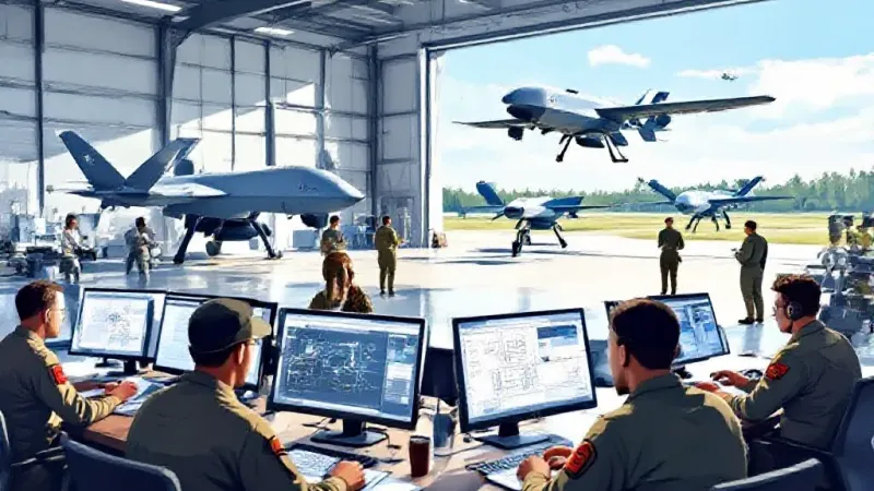 Fort Rucker to Lead Army Drone Tech | Dothan Source