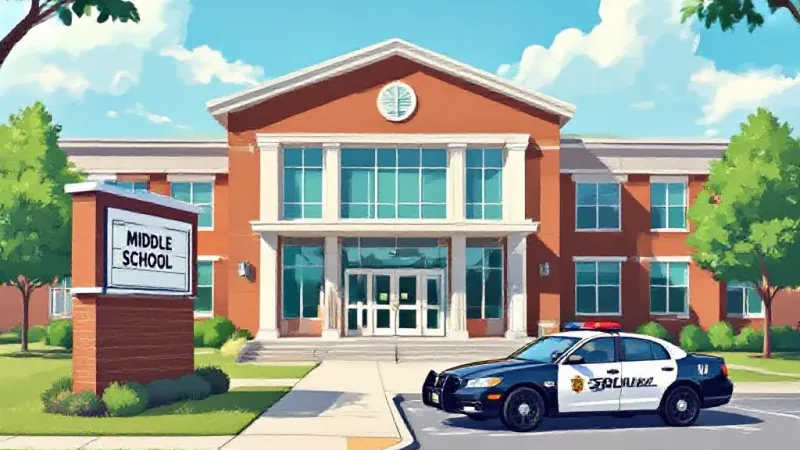 Logan Co. Principal Arrested: Public Intoxication