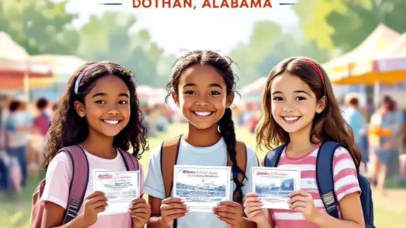 National Win for Thomas Co. Students | Dothan Source