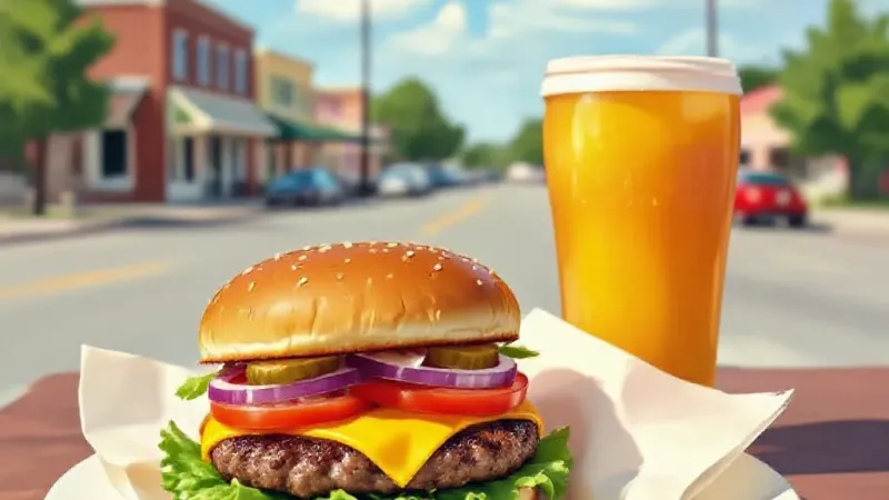 Dothan Burgers: An Alabama Enduring Favorite | Dothan